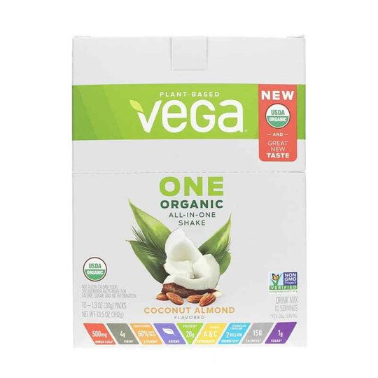 Vega One All-In-One Shake Organic, VGA